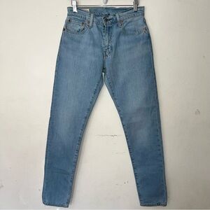 Levi's Premium 512 Blue Slim/Skinny taper jeans Men’s 28X32